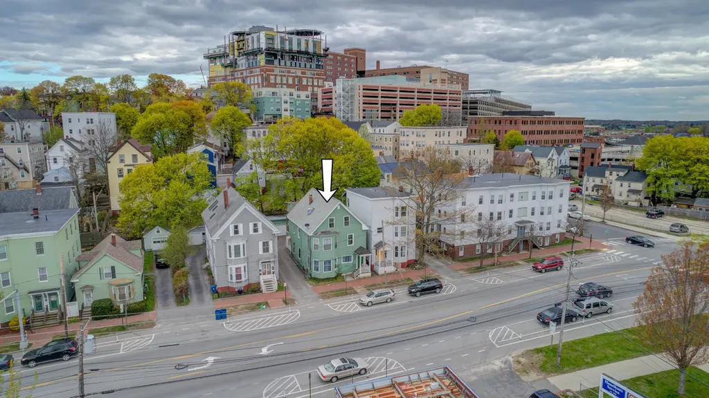 212 Park Avenue Portland ME 04102