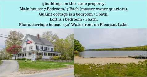 1024 Meadow Road Casco ME 04015