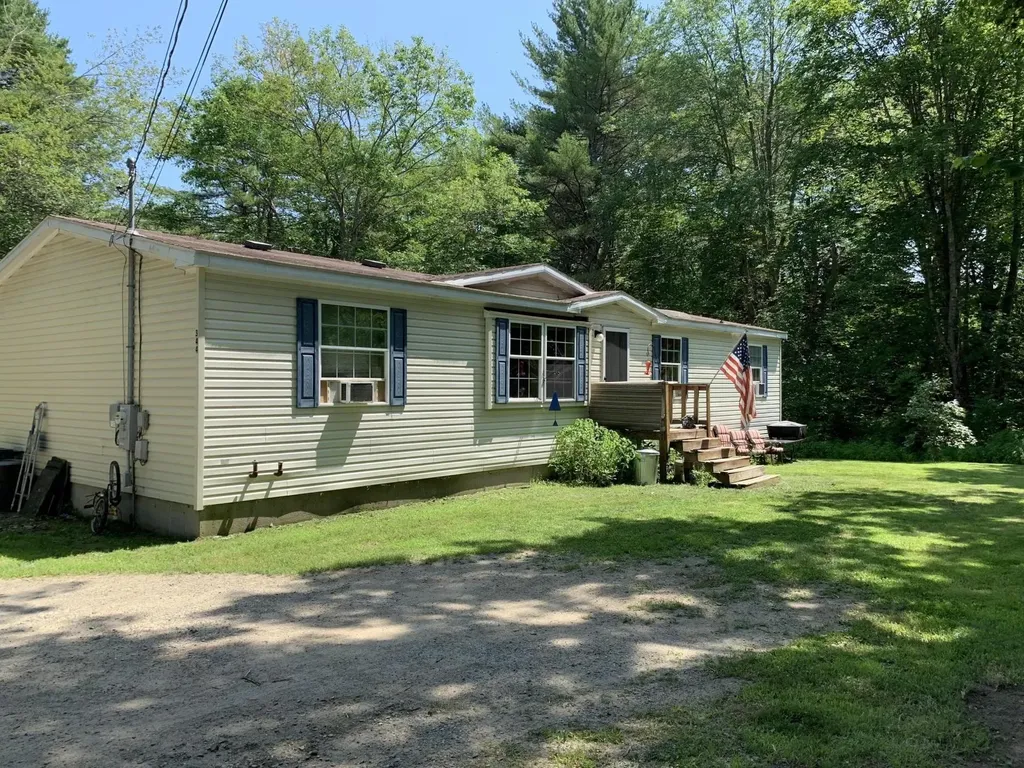 344 Duck Puddle Road Nobleboro ME 04555