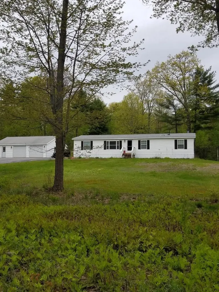 225 Hardscrabble Road Litchfield ME 04350