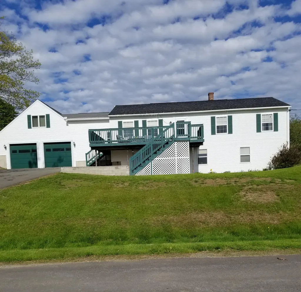 24 Emerson Mill Road S Hampden ME 04444