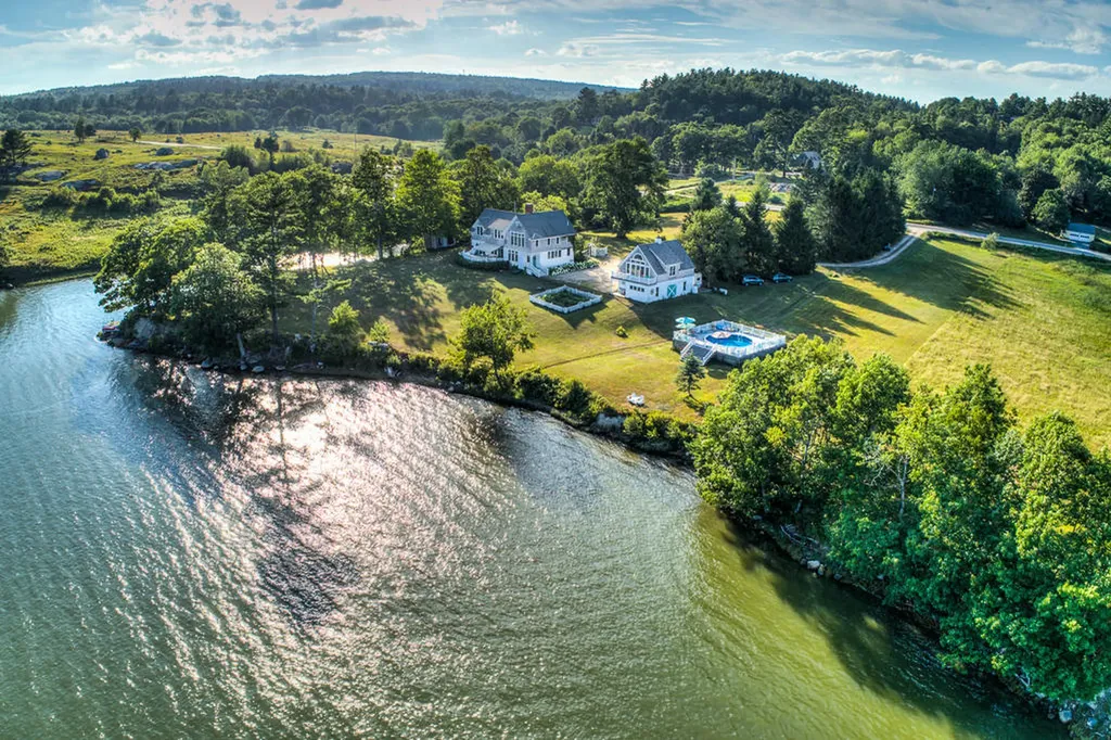 406 Salt Pond Road Blue Hill ME 04614