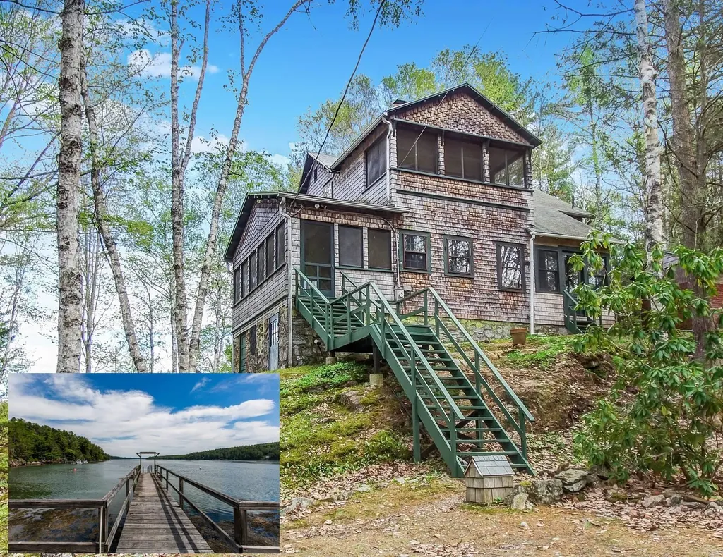 20 Castle Lane Westport Island ME 04578