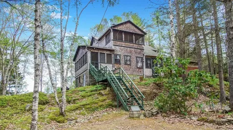 20 Castle Lane Westport Island ME 04578