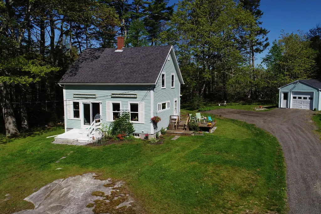 183 Martin Point Road Friendship ME 04547