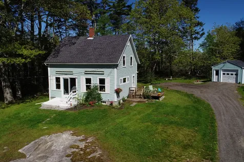 183 Martin Point Road Friendship ME 04547