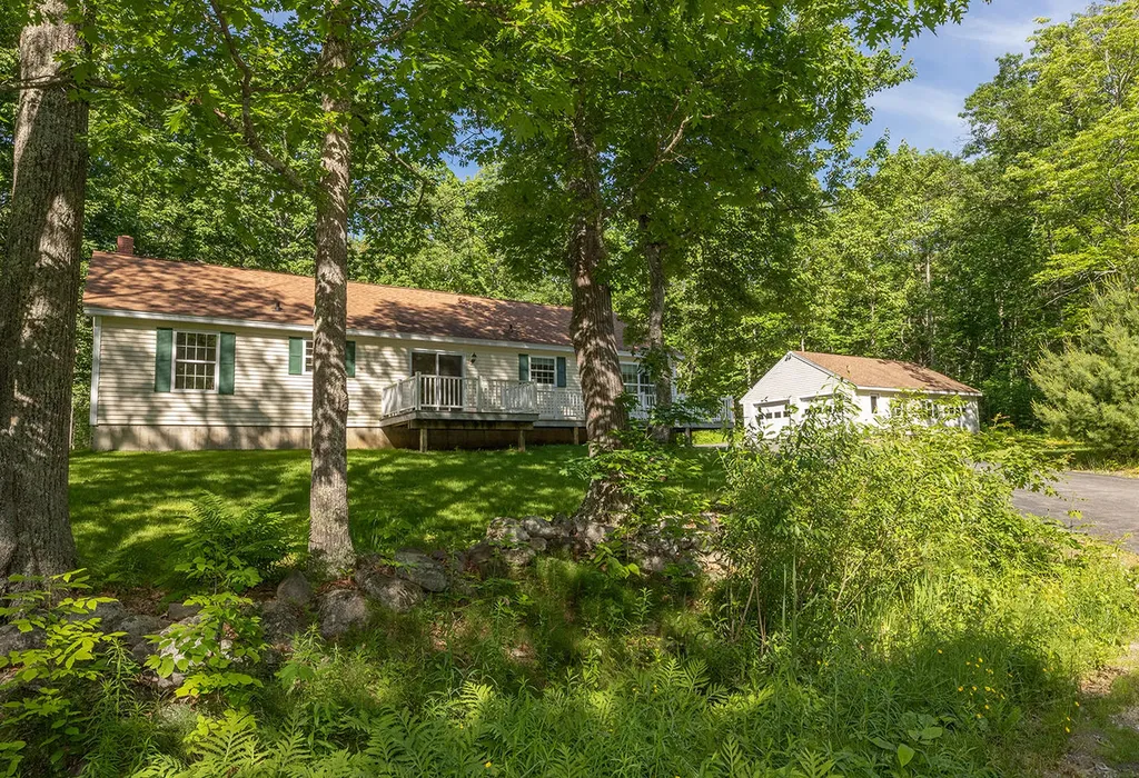 69 Sand Hill Road Lincolnville ME 04849