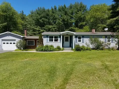 146 Davis Road Farmington ME 04938