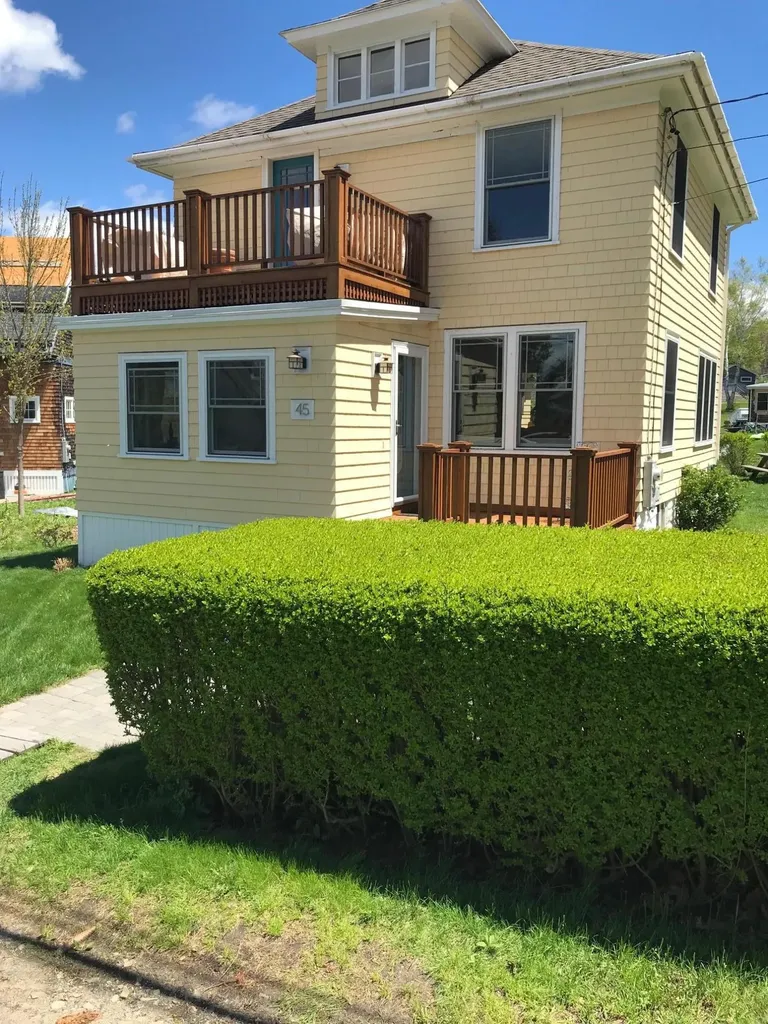 45 Centennial Street Portland ME 04108