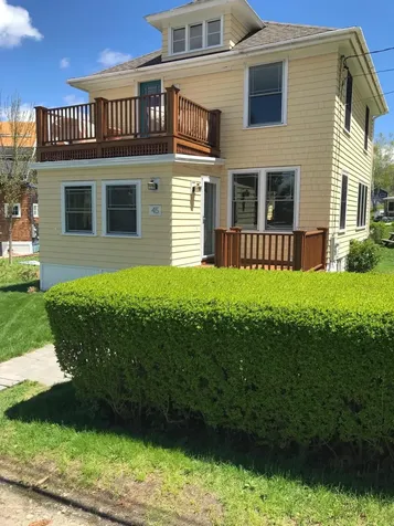 45 Centennial Street Portland ME 04108
