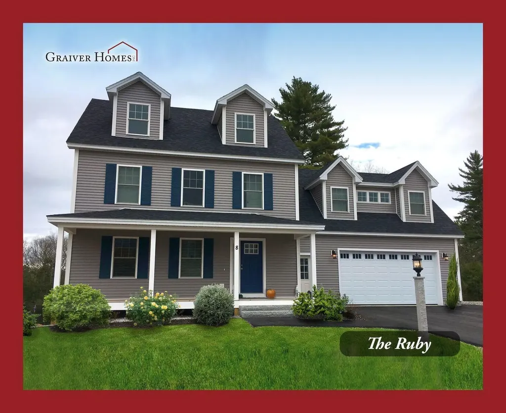 Lot 10 Rangeway Lane North Yarmouth ME 04097