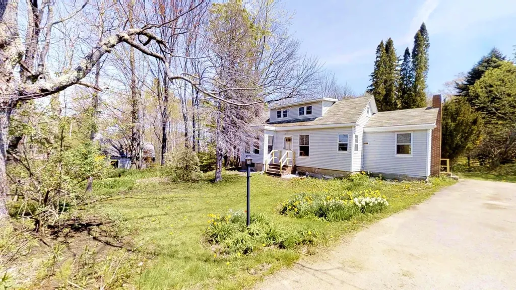 510 Friendship Road Waldoboro ME 04572
