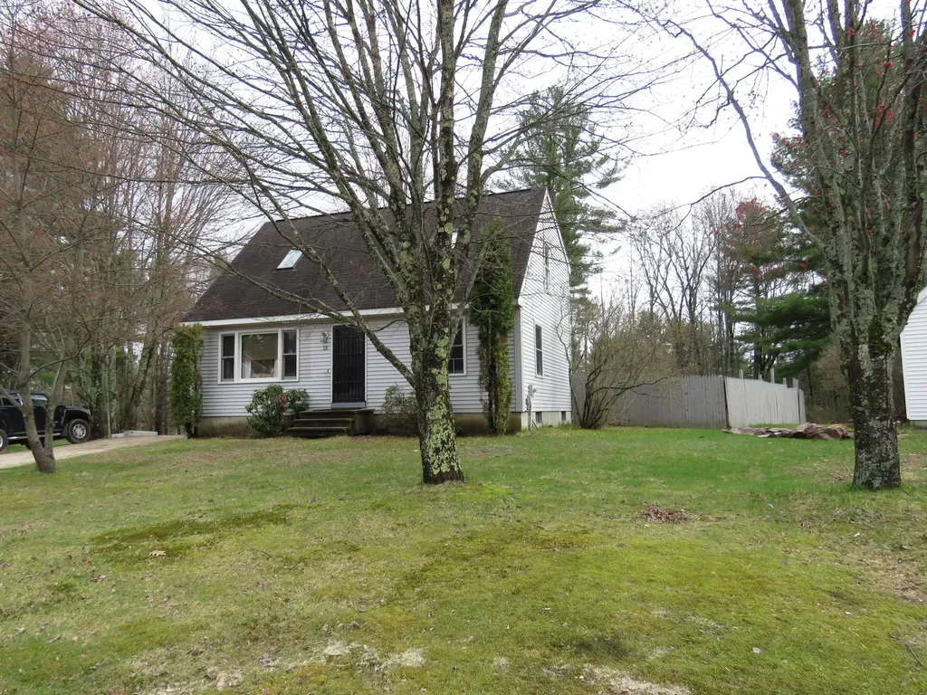 16 Parker Hill Road Gorham ME 04038
