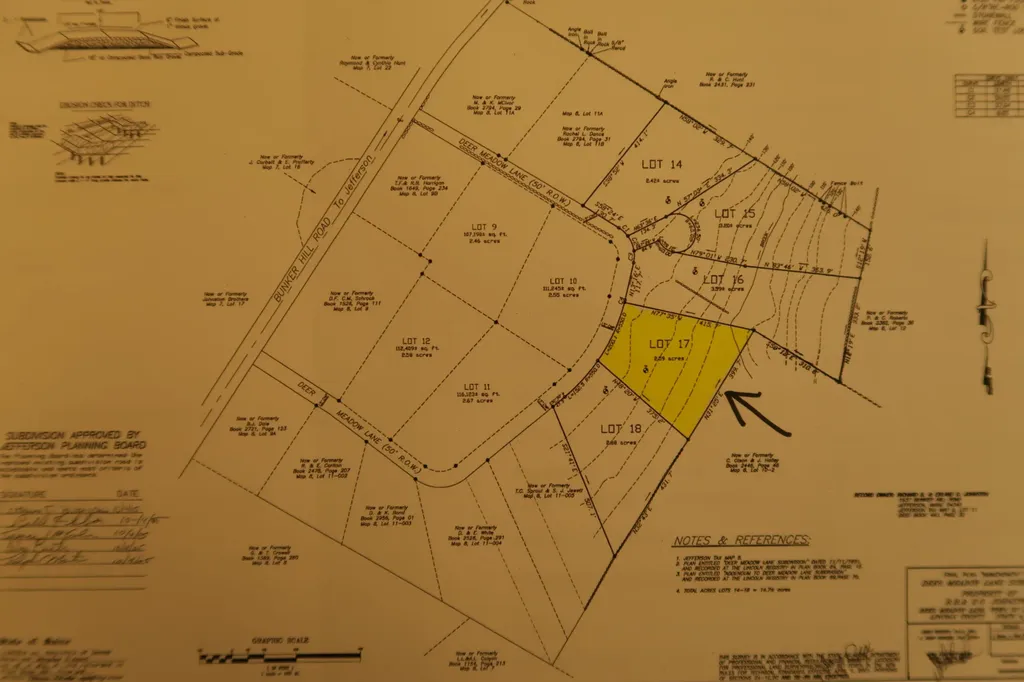 Lot 17 Deer Meadow Lane Jefferson ME 04348