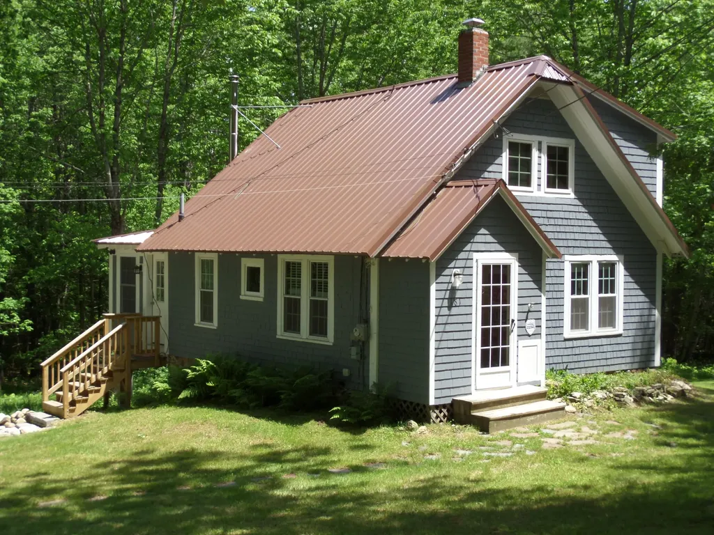 181 Del Chadbourne Road Bridgton ME 04009