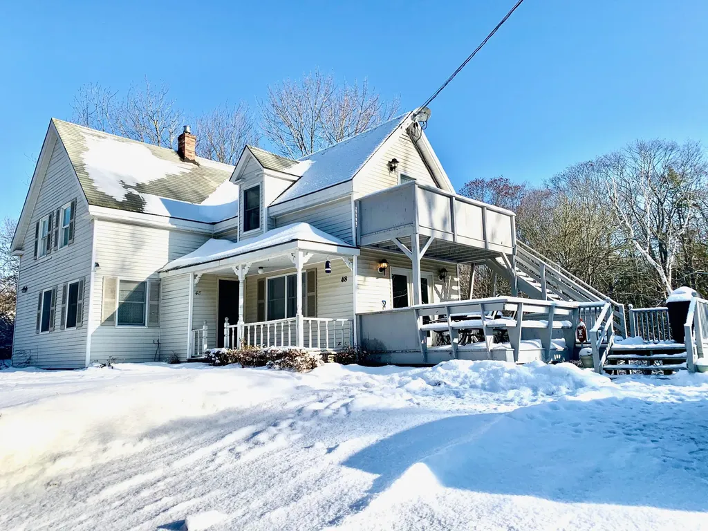 48 Small Point Road Phippsburg ME 04562