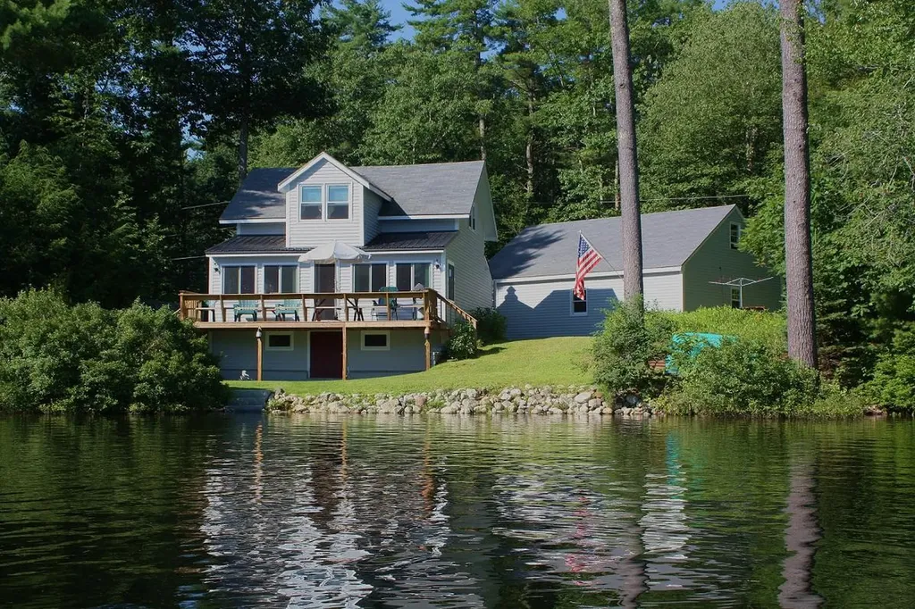 24 Pine Cove Road Gray ME 04039