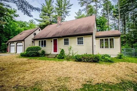 540 Mercer Road New Sharon ME 04955