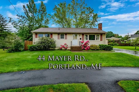 44 Mayer Road Portland ME 04102