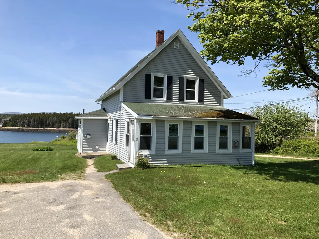 106 Sargent Street Winter Harbor ME 04693