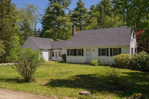 7 Nichols Road Boothbay ME 04544