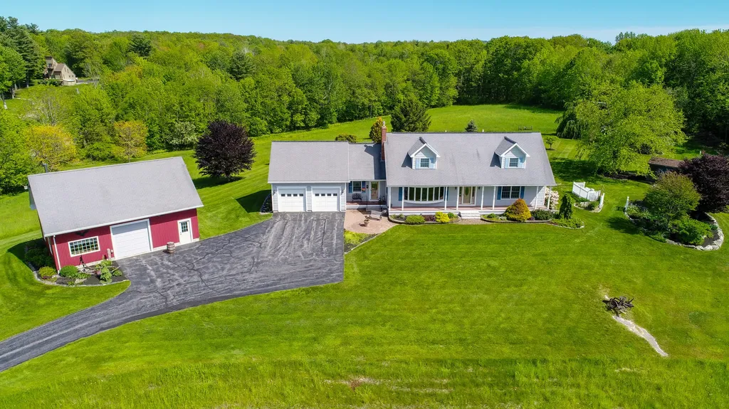1062 Church Hill Road Greene ME 04236