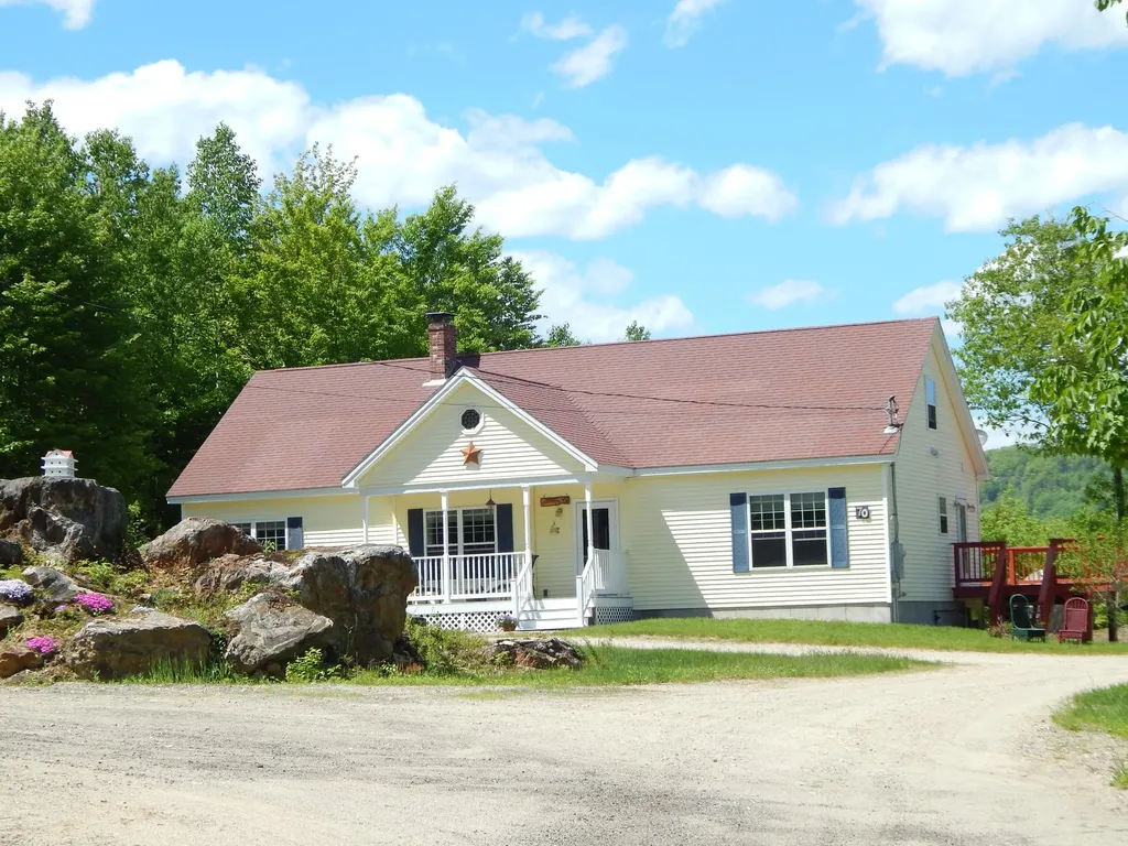 70 Ridge Road Sumner ME 04292