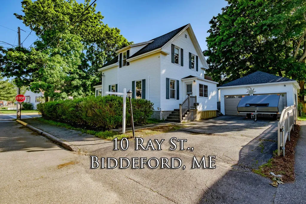 10 Ray Street Biddeford ME 04005