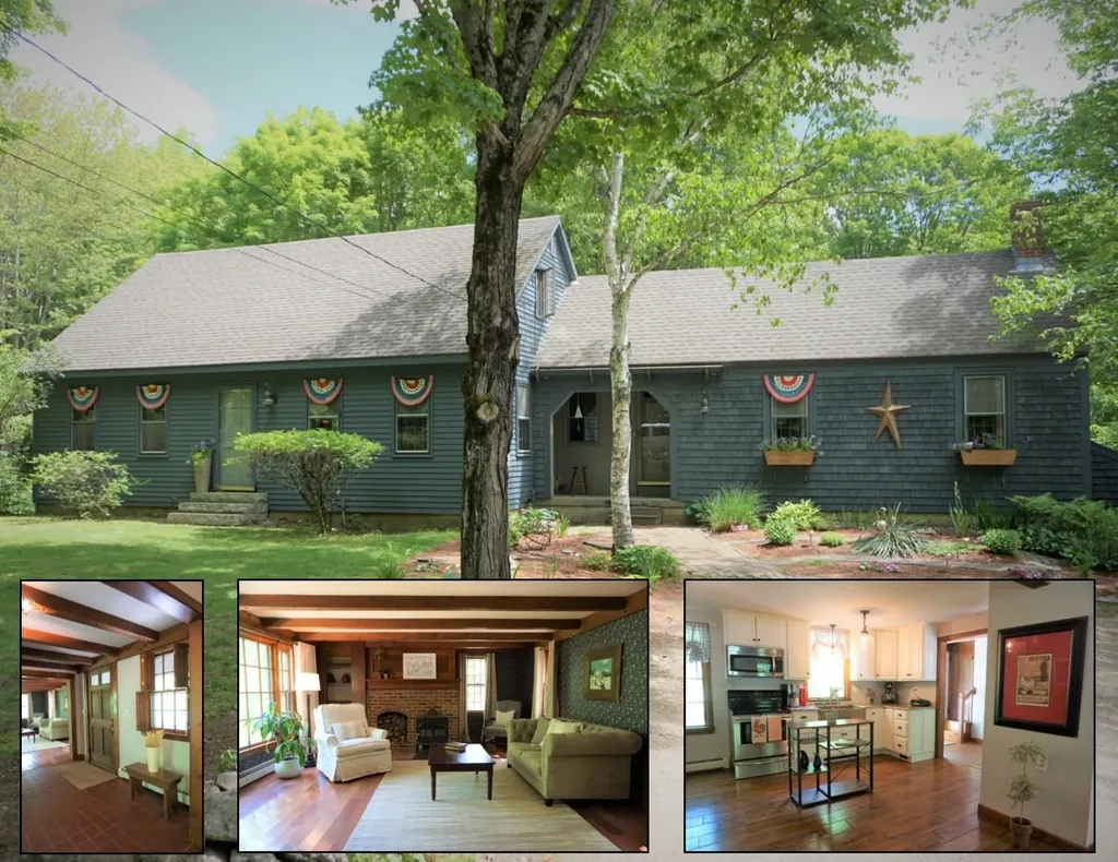 124 Ferry Road Lisbon ME 04250