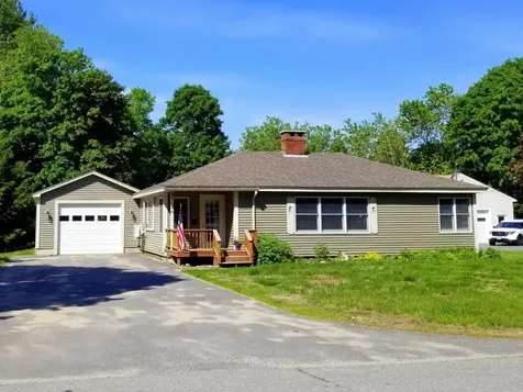 114 Spruce Lane Farmington ME 04938