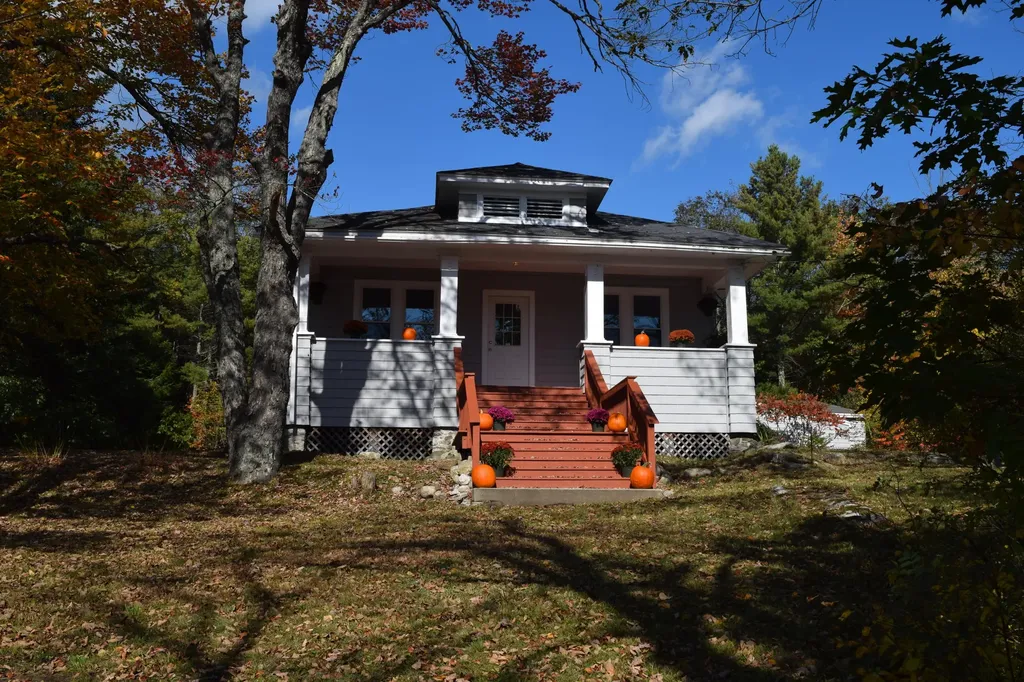 2 Durham Road Brunswick ME 04011