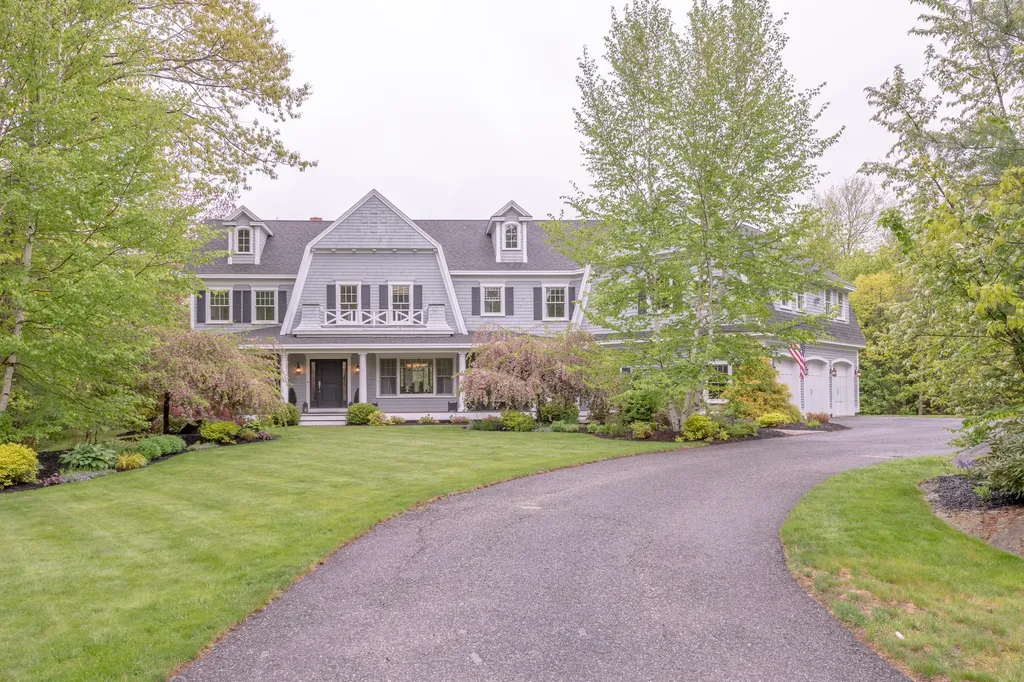 7 Hawthorn Road Cape Elizabeth ME 04107