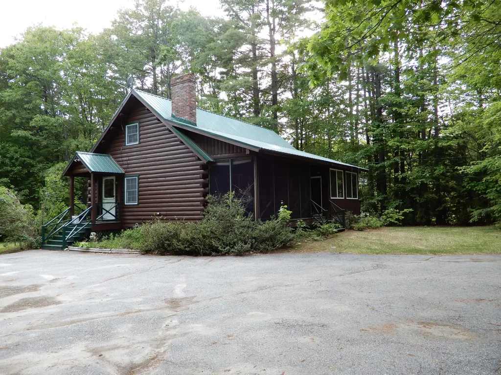 97 Moose Cove Lodge Road Sebago ME 04029