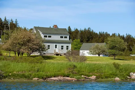 7 Turner Road Swans Island ME 04685