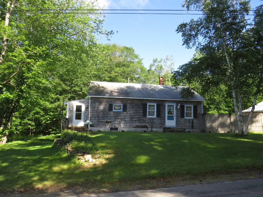 996 Wottons Mill Road Warren ME 04864
