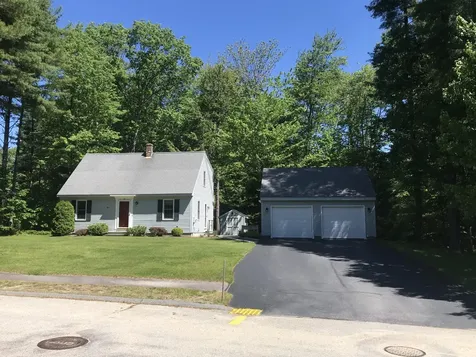 22 Carriage Way Scarborough ME 04074