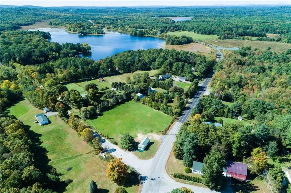 234 Bog Hill Road West Gardiner ME 04345