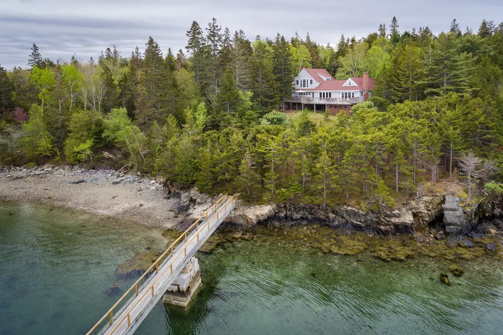 69 Seawall Road Southwest Harbor ME 04679