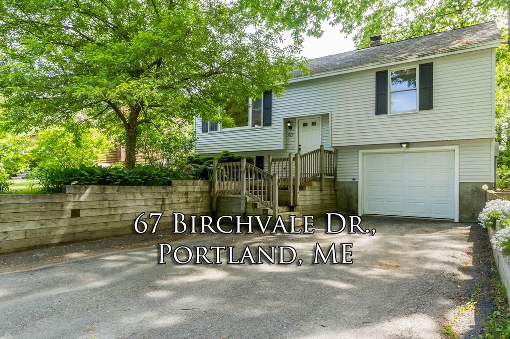 67 Birchvale Drive Portland ME 04102