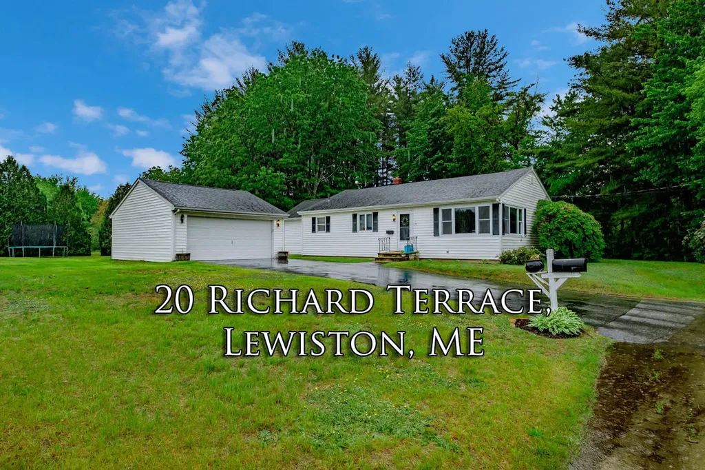20 Richard Terrace Lewiston ME 04240