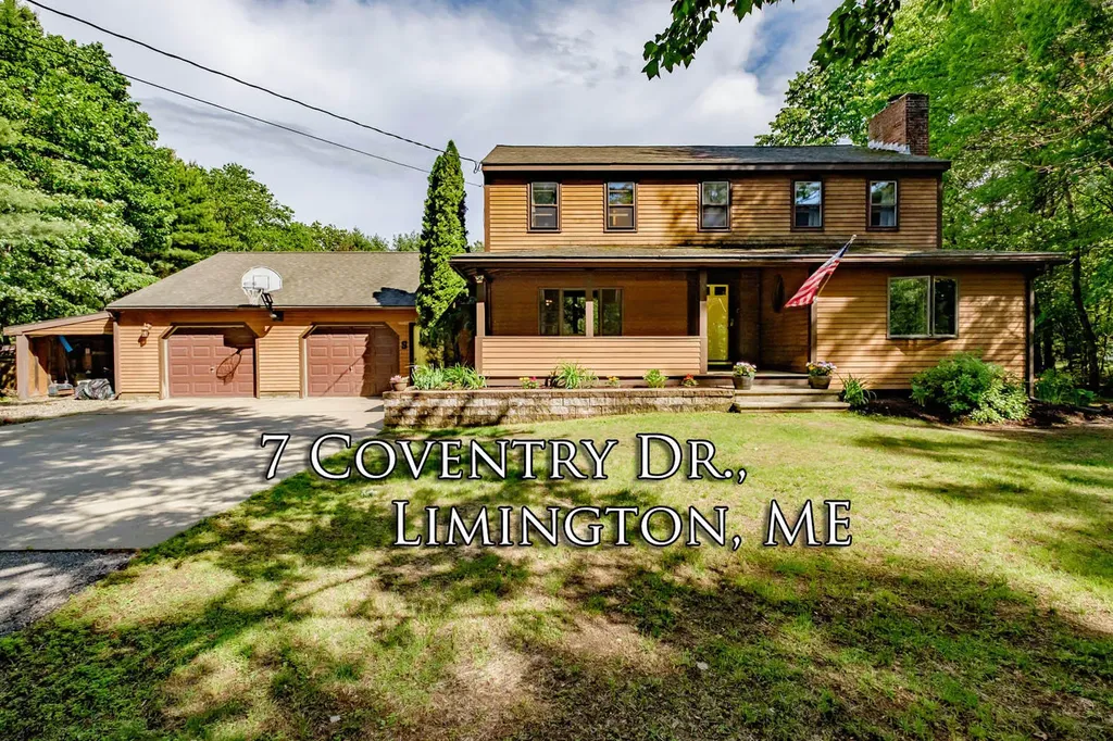 7 Coventry Drive Limington ME 04049