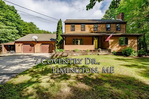 7 Coventry Drive Limington ME 04049