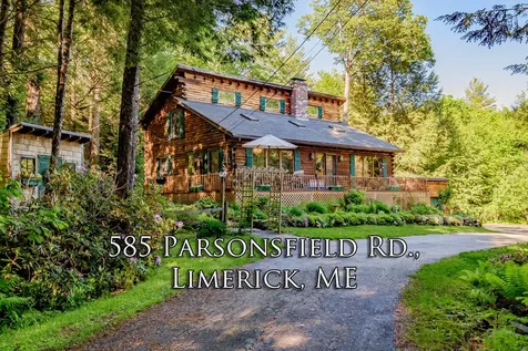 585 Parsonsfield Road Limerick ME 04048