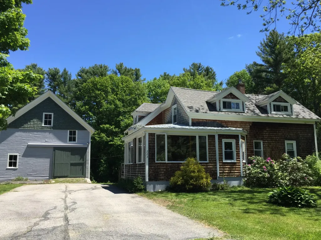223 Sinnott Road Arundel ME 04046