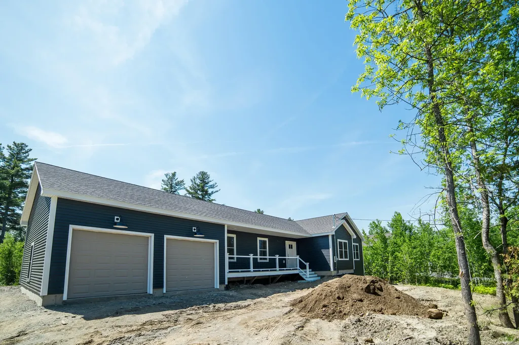40 Madison Drive Levant ME 04456