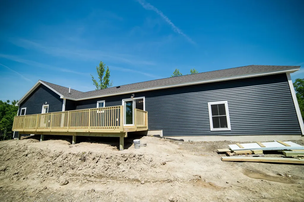 40 Madison Drive Levant ME 04456