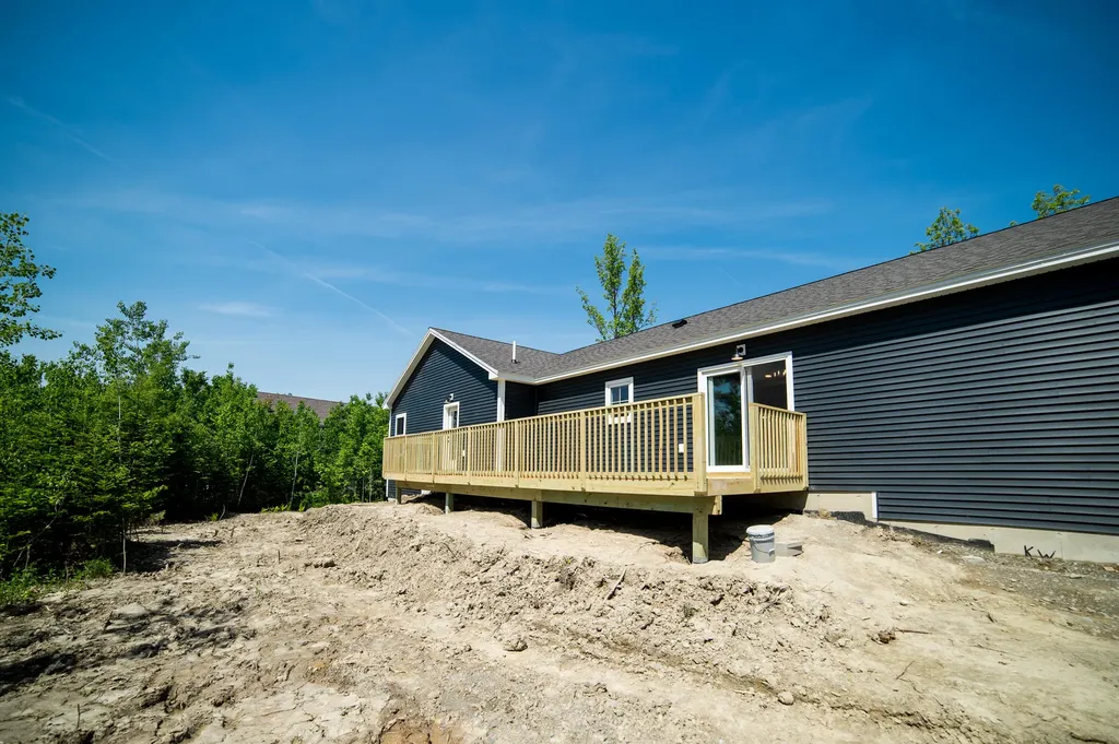 40 Madison Drive Levant ME 04456