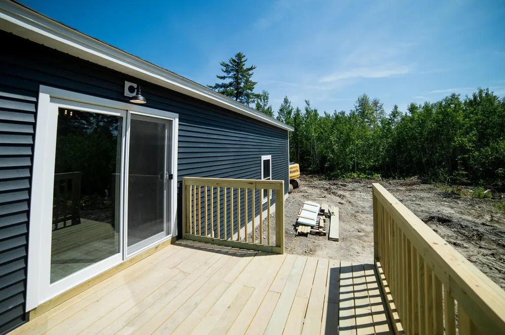 40 Madison Drive Levant ME 04456