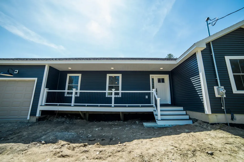 40 Madison Drive Levant ME 04456