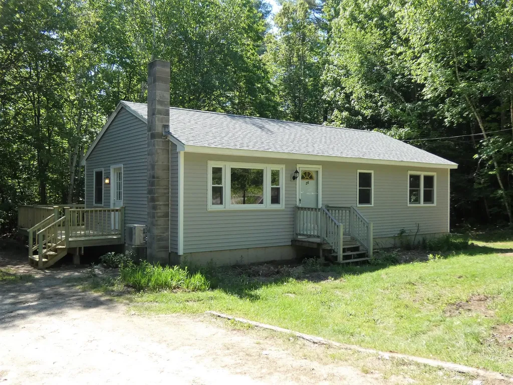 26 Glen Drive Casco ME 04015
